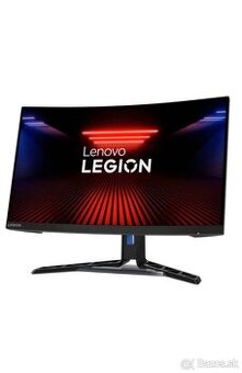 Zahnutý monitor 27” palcov 240Hz Lenovo Legion