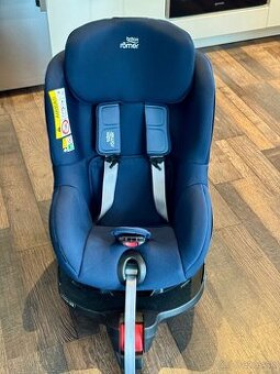 autosedacka Römer Dualfix Mi-size Moonlight Blue