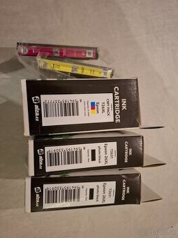 Atramenty Epson 26XL