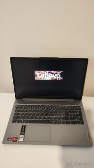 Predám Notebook LENOVO ideaPad Slim 3 15AMN8