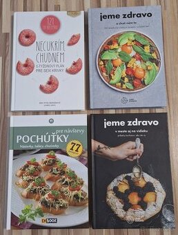 Predám knihy rôzne.