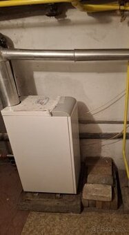 Plynový kotol Protherm a čerpadlo