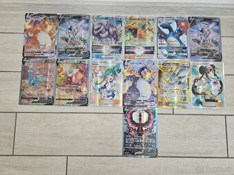 Pokemon oversize karty A5 - 1