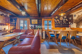 Na predaj drevenica vo Vyšnej Boci