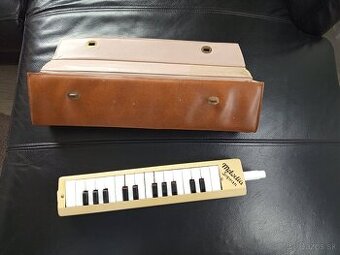 Harmonika Melódia Sopran retro