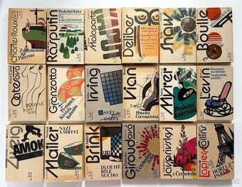 Krasna zbierka svetovej literatúry