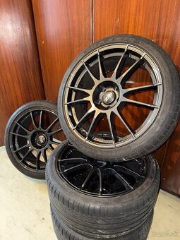 OZ ultraleggera 5x120 245/35 R19