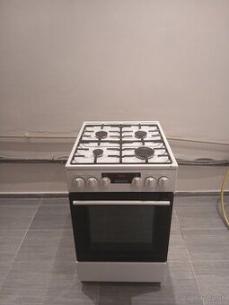 Kombinovaný sporák MORA K665AW