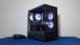 Herné pc 10jadro i5 13400F/1TB NVME/NVIDIA RTX3060 12GB