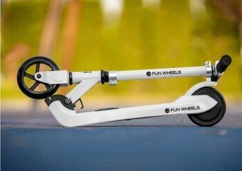 Detská elektrická kolobežba