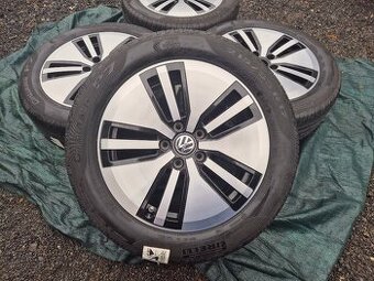 Letní kola Volkswagen Passat B8 R17 Et40