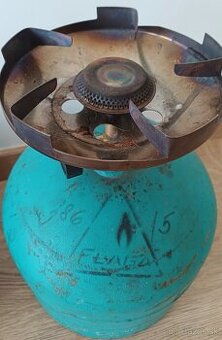 Plynové bomby 2kg - 1