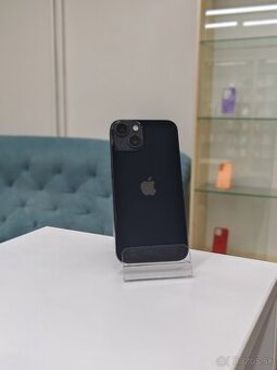 📱 iPhone 14 128GB Black | 2 ROKY ZÁRUKA