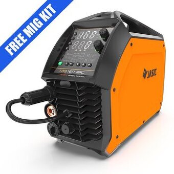 Predám zváračku JASIC MIG160 EVO20 N2S12 mig mag mma tig co