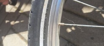 Dievčenský bicykel