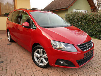 Seat Alhambra 2.0 TSI DSG Style 2016 7-Miest