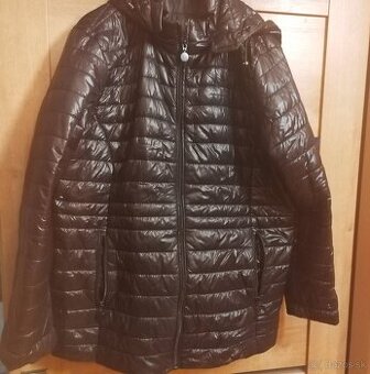 Prechodná bunda premerana vid.foto