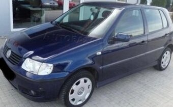 rozpredám: Vw Polo medzimodel r.v.99-01, 1.4i, 1.0i, 1.4 Tdi