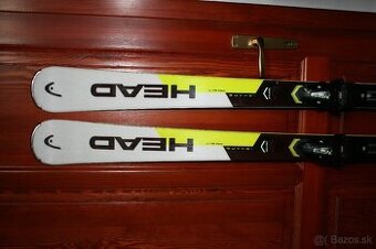 lyže Head e GSR 170 cm worldcup