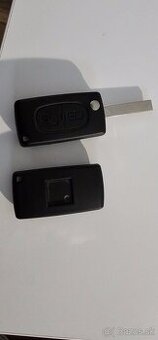 Obal Klúča Peugeot Citroen