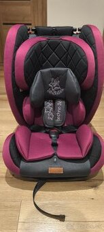 Autosedacka techno 360 - otocna o 360° kategoria 0 - 18kg