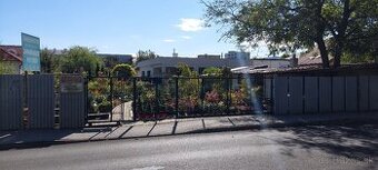 Pozemok na predaj v centre mesta Humenné