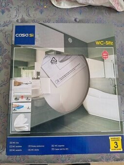 WC sedadlo značky Casa Si.