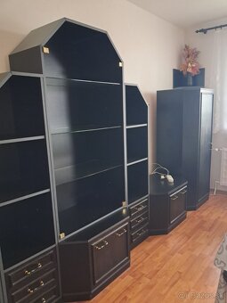 Darujem obývaciu stenu a sedačku