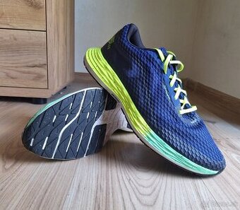 KIPRUN KD PLUS Pánske bežecké topánky - Modré