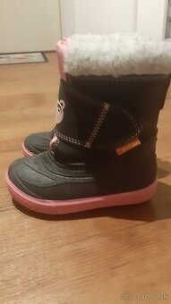 Zimné topánky Demar, veľ. 25