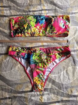 Dámske plavky nové veľkosť XXL farebné