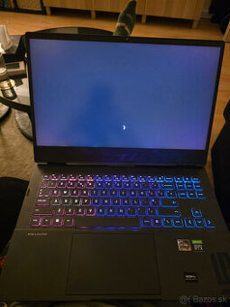 HP Omen 16 RTX 3070 Ti