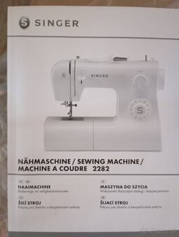 šijací stroj Singer