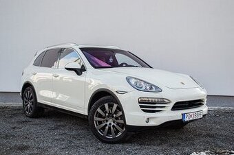 Porsche Cayenne 3.0 TDi Diesel Tiptronic S