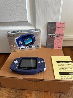 Gameboy Advance