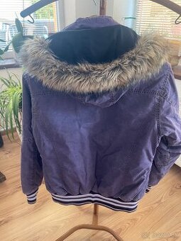 Dámska lyžiarska bunda