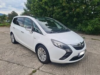 Opel Zafira 1,6cdti 100kw manuál 7miestne rok 2015 - 1
