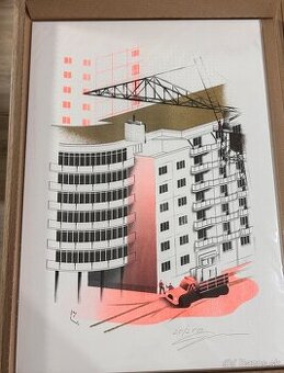 Čierne diery - Kukučínova/Škultétyho