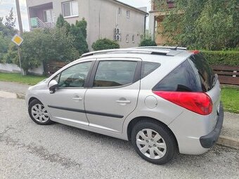 Predám Peugeot 207 SW