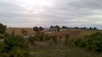 Veľký pozemok 5816m2 s RD