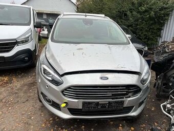 Ford Smax - 1