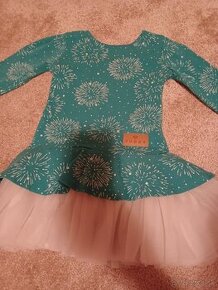 Krásne šaty 2-3 roky - 1