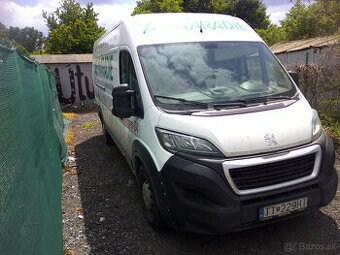 Peugeot Boxer Furgon 2.0 BlueHDi L4H2, r.v.7/2018 - 1