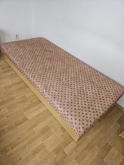 Váľanda posteľ - 1