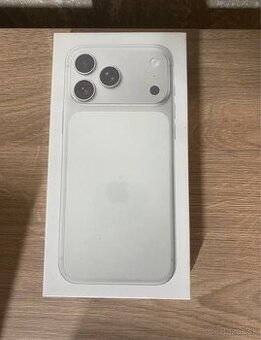 iPhone 17 Pro Max 1TB - 1