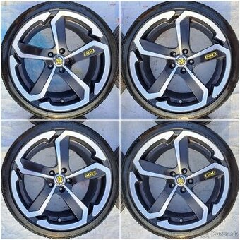 5x108 225/40 R18   DOTZ Disky Ročné Pneu 8mm