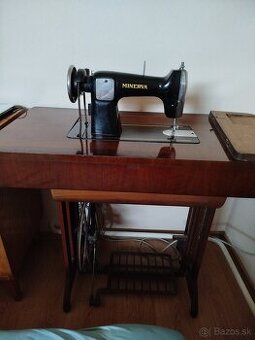 Šijací stroj