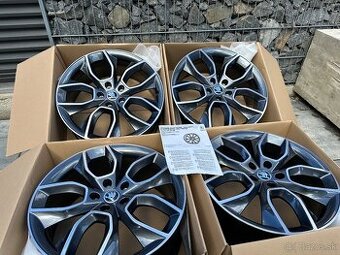 ✅ 5x112 r19 Manaslu cistonove disky octavia 4