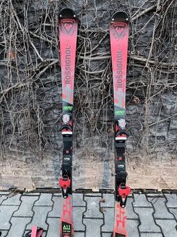Predám detské lyže ROSSIGNOL 149cm