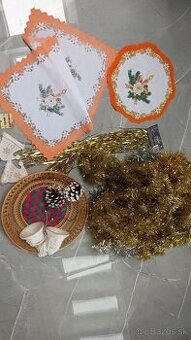 Predam balik vianocnych  dekoracii - 1